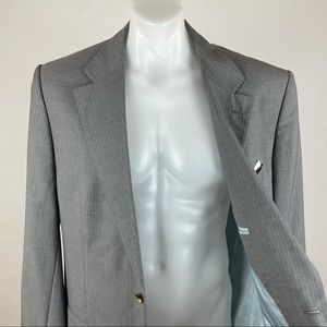 Hugo Boss Virgin Wool Sport Coat